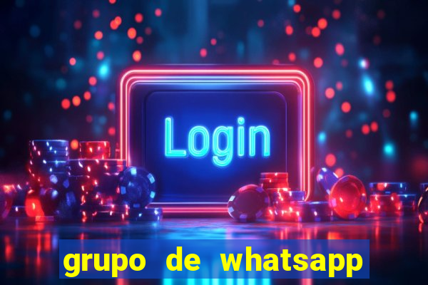 grupo de whatsapp blaze apostas